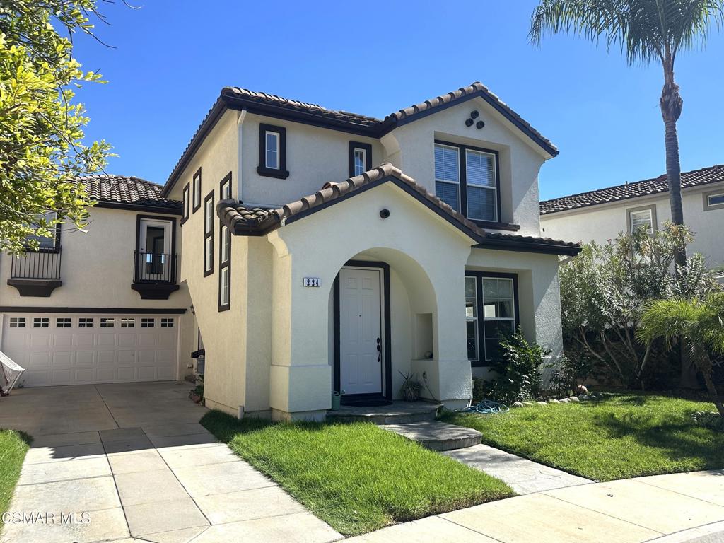 224 Rustling Heights Court — architectural residence