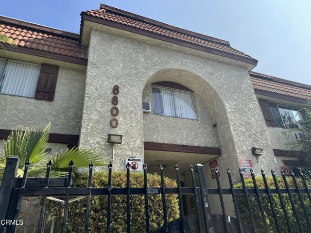 Detail Gallery Image 1 of 37 For 8800 Cedros Ave #210,  Panorama City,  CA 91402 - 1 Beds | 1 Baths