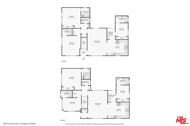 2048 South Harcourt Avenue photo 17
