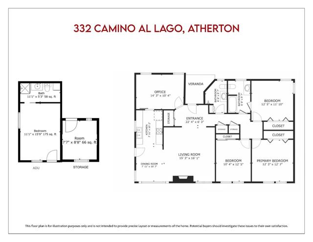 332 Camino Al Lago, Menlo Park CA: https://media.crmls.org/mediaz/2a525f76-0381-409f-a0da-c53623405508.jpg