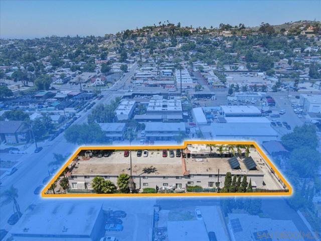 9062 Kenwood Drive, Spring Valley, California 91977, ,Commercial Sale,For Sale,Kenwood Drive,240009603SD