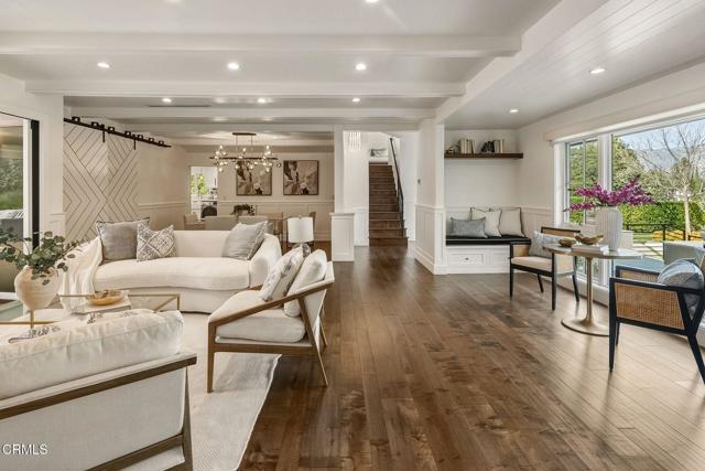 Detail Gallery Image 8 of 59 For 645 S San Rafael Ave, Pasadena,  CA 91105 - 5 Beds | 4/1 Baths