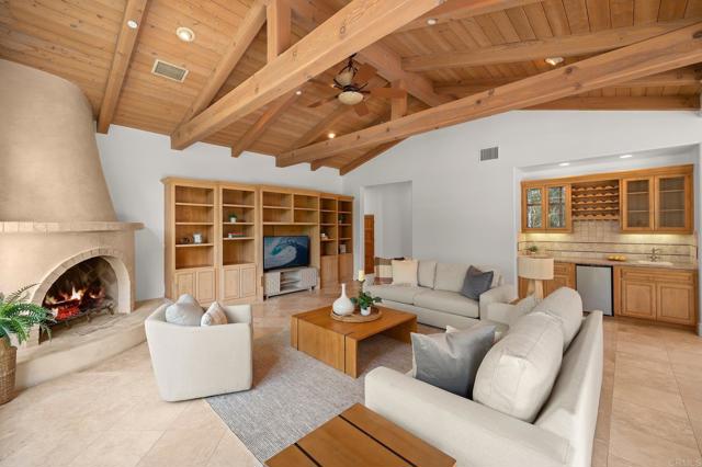 Home for Sale in Rancho Santa Fe