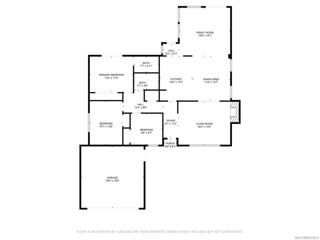 862 Denise Ln., El Cajon, California 92020, 3 Bedrooms Bedrooms, ,2 BathroomsBathrooms,Single Family Residence,For Sale,Denise Ln.,250019631SD