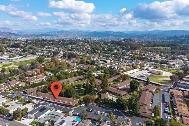 Detail Gallery Image 45 of 52 For 9320 Earl St #57,  La Mesa,  CA 91942 - 2 Beds | 1 Baths