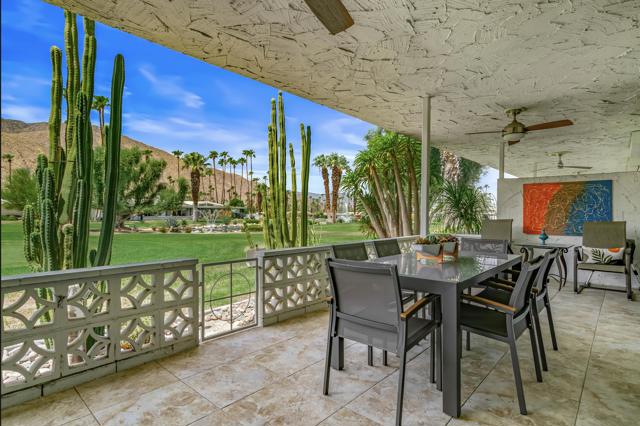 2321 S Madrona Drive, Palm Springs, CA 92264