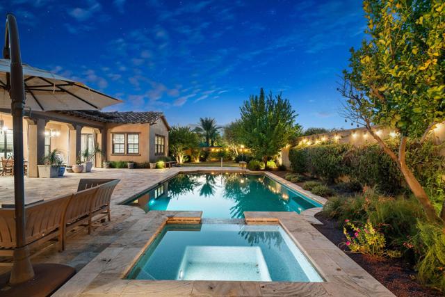 5 Cassis Circle, Rancho Mirage, CA 92270