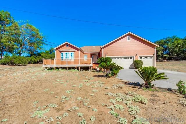 17834 Highway 67, Ramona, California 92065, 4 Bedrooms Bedrooms, ,2 BathroomsBathrooms,Single Family Residence,For Sale,Highway 67,240021883SD