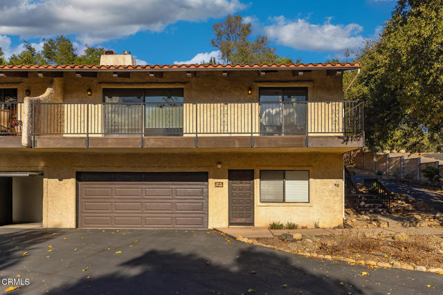 Detail Gallery Image 24 of 27 For 410 Church Rd #40,  Ojai,  CA 93023 - 2 Beds | 2/1 Baths