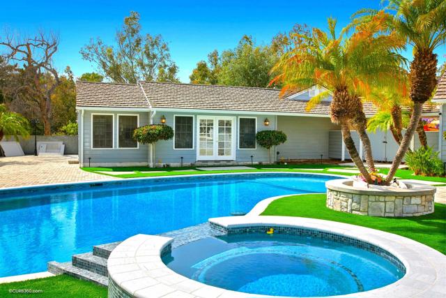 Detail Gallery Image 3 of 37 For 16110 via Del Alba, Rancho Santa Fe,  CA 92067 - 7 Beds | 6/1 Baths
