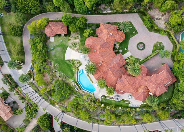 Detail Gallery Image 58 of 58 For 6868 Spyglass Lane, Rancho Santa Fe,  CA 92067 - 7 Beds | 7/2 Baths