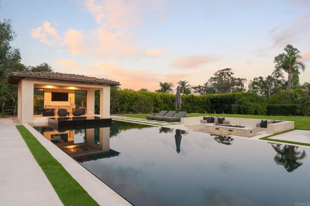 Detail Gallery Image 15 of 15 For 16345 Los Arboles, Rancho Santa Fe,  CA 92067 - 7 Beds | 7/2 Baths