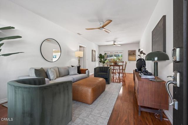 Detail Gallery Image 9 of 48 For 143 N Poli St, Ojai,  CA 93023 - 2 Beds | 2 Baths