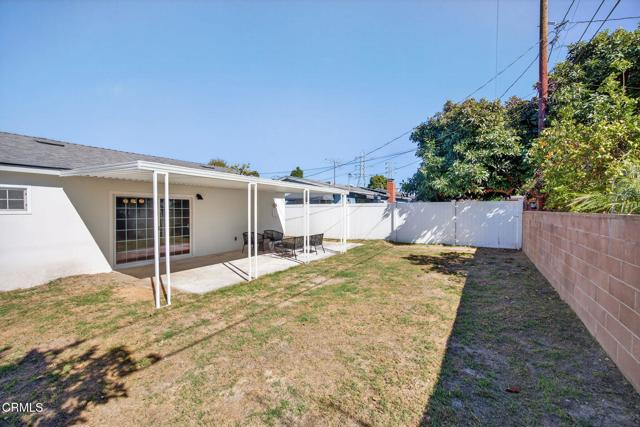 Detail Gallery Image 34 of 37 For 6324 Oriole St, Ventura,  CA 93003 - 4 Beds | 3 Baths