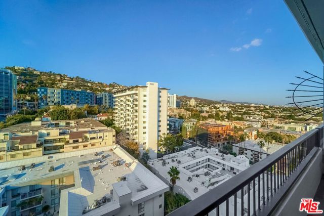 Terrace With Views