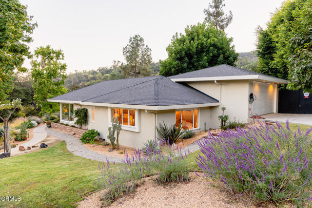 Detail Gallery Image 43 of 59 For 1620 Knollwood Dr, Pasadena,  CA 91103 - 3 Beds | 2 Baths