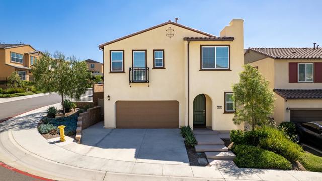 Home for Sale in Vista