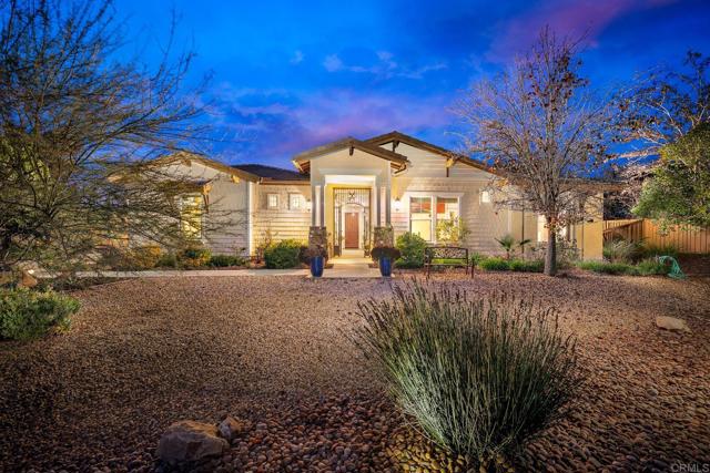 Detail Gallery Image 2 of 42 For 14212 Pebble Beach Way, Valley Center,  CA 92082 - 4 Beds | 3/1 Baths