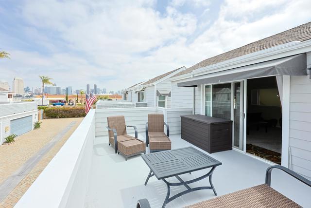 Detail Gallery Image 31 of 36 For 1415 1st St, Coronado,  CA 92118 - 2 Beds | 3 Baths