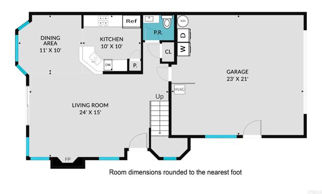 Detail Gallery Image 21 of 22 For 6940 Worchester Pl, San Diego,  CA 92126 - 3 Beds | 2/1 Baths