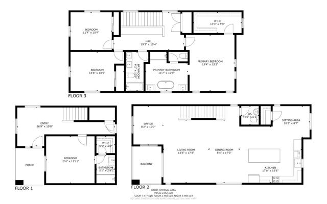 Image 61 of 62 For 2815 Crusader Street