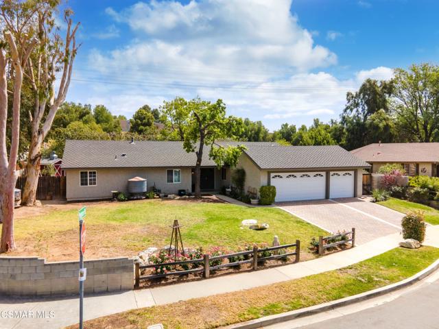 4 Bed Home for Sale in Thousand Oaks, California