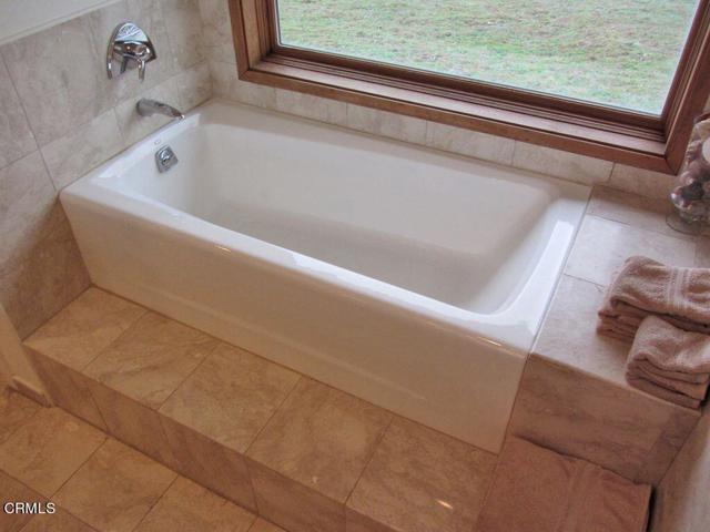 Primary Bath Tub