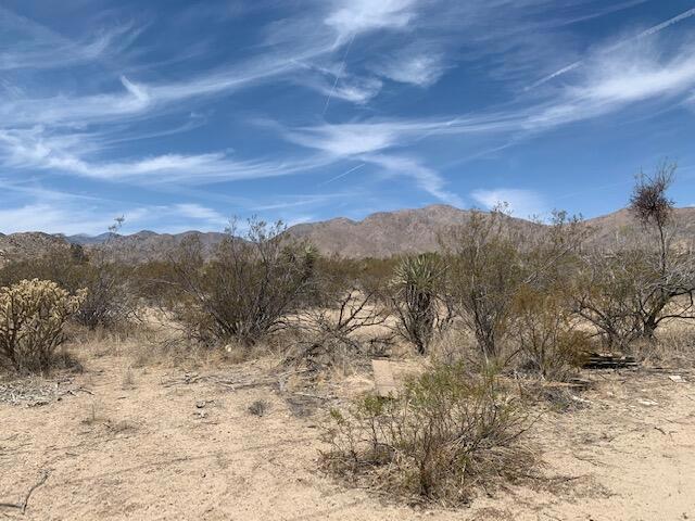 0 Twentynine Palms Highway, Morongo Valley, CA 92256