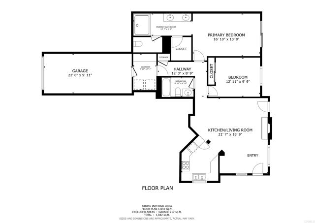 Detail Gallery Image 34 of 36 For 7254 Shoreline Dr #131,  San Diego,  CA 92122 - 2 Beds | 2 Baths
