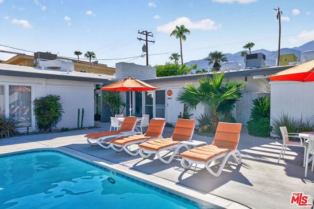 1647 S Andee Drive, Palm Springs, CA 92264