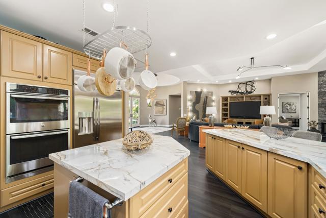 updated kitchen