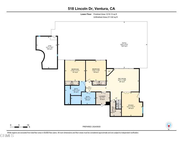 518 Lincoln Drive, Ventura CA: https://media.crmls.org/mediaz/2ad1450d-2f58-4196-a0cc-e9bb0db4c87a.jpg