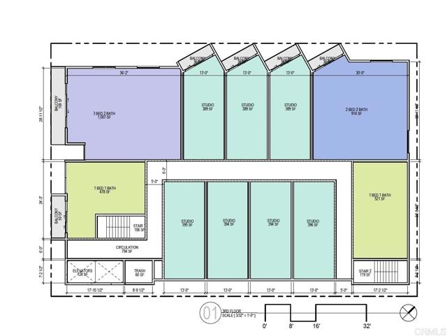 Detail Gallery Image 11 of 17 For 1485 Morena Bld, San Diego,  CA 92110 - – Beds | – Baths