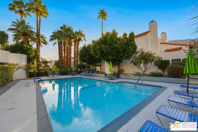 280 S Avenida Caballeros #108, Palm Springs, CA 92262