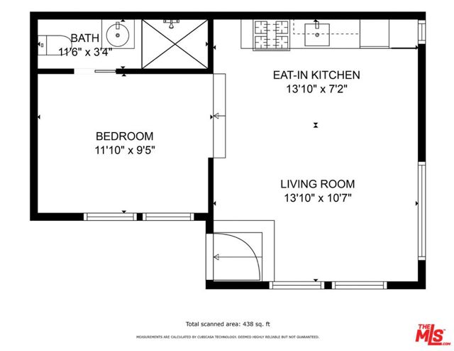 1341 Lilac Terrace, Los Angeles, California 90026, 1 Bedroom Bedrooms, ,1 BathroomBathrooms,Condominium,For Sale,Lilac Terrace,24399437