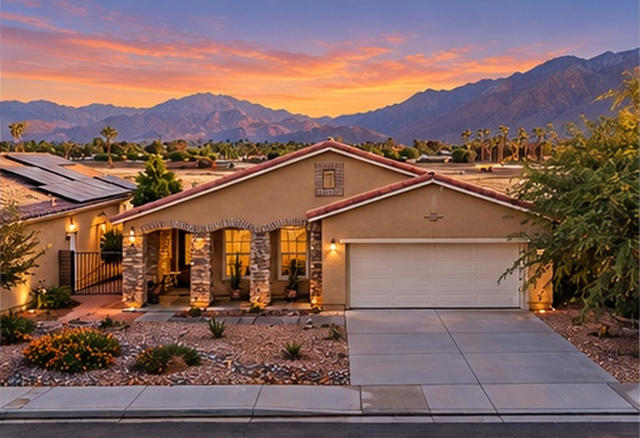 2667 Desert Breeze Way, Palm Springs, CA 92262