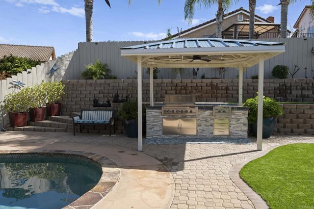 Detail Gallery Image 27 of 38 For 2075 Pierce Ct, El Cajon,  CA 92019 - 4 Beds | 3 Baths