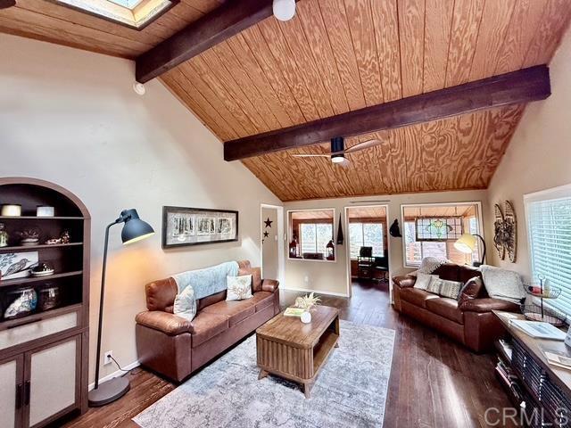 Detail Gallery Image 9 of 51 For 22136 Crestline Rd, Palomar Mountain,  CA 92060 - 1 Beds | 1/1 Baths