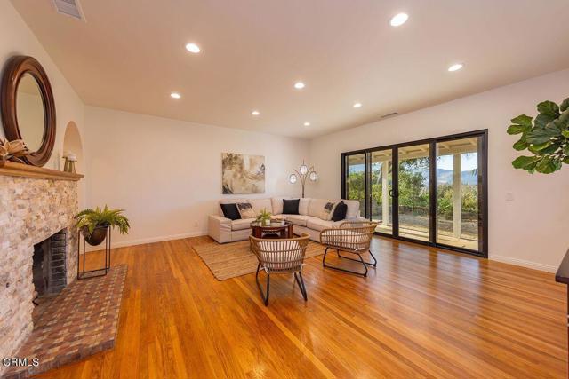Detail Gallery Image 6 of 31 For 1068 Cuyama Rd, Ojai,  CA 93023 - 4 Beds | 3/1 Baths