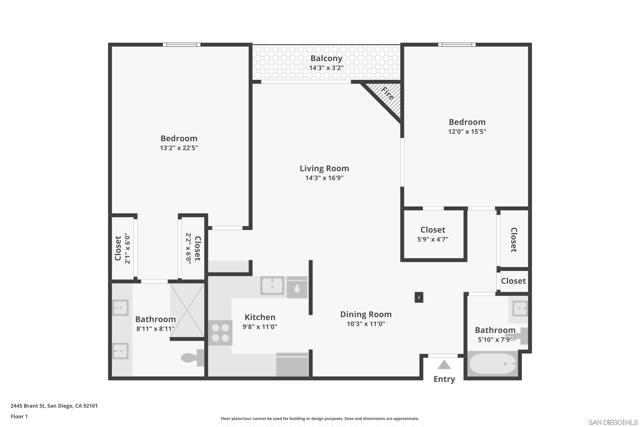 2445 Brant St, San Diego CA: https://media.crmls.org/mediaz/2aec585a-d439-4d1c-9d16-92cbc940b565.jpg