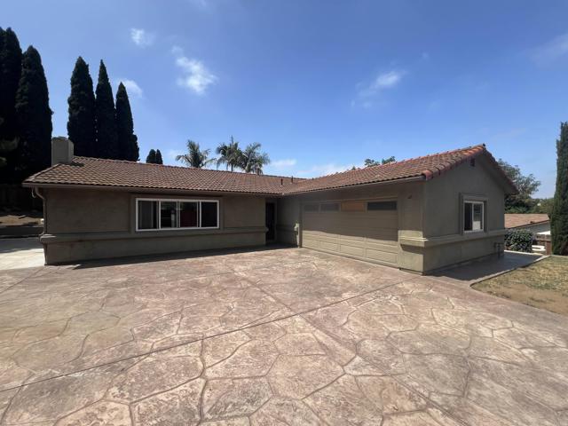 Detail Gallery Image 1 of 1 For 337 Rebecca Ave, Vista,  CA 92084 - 3 Beds | 2 Baths