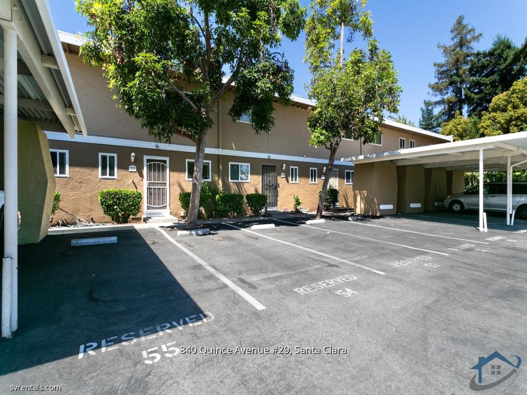 840 Quince Avenue #29