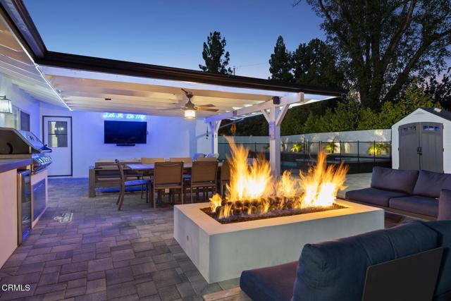 Detail Gallery Image 20 of 24 For 1594 Kirk Ave, Thousand Oaks,  CA 91360 - 4 Beds | 2 Baths