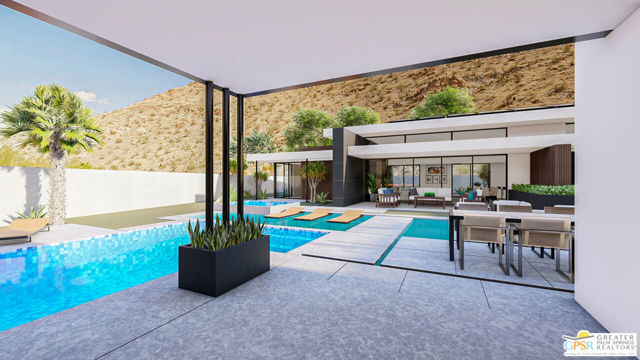 3172 E Bogert Trail, Palm Springs, CA 92264