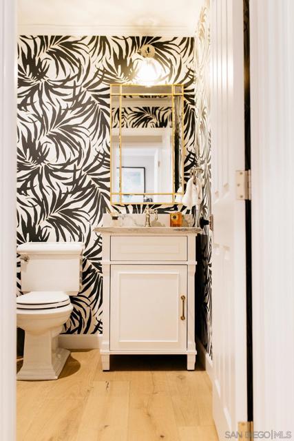Powder Room