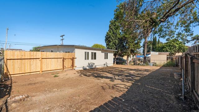 Detail Gallery Image 28 of 34 For 846 44th St, San Diego,  CA 92102 - 4 Beds | 2 Baths