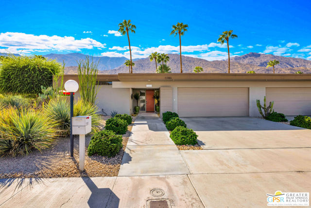 2285 S Calle Palo Fierro, Palm Springs, CA 92264