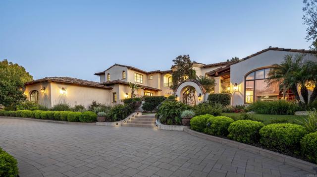 Detail Gallery Image 34 of 34 For 6725 Calle Ponte Belle, Rancho Santa Fe,  CA 92091 - 5 Beds | 5/1 Baths