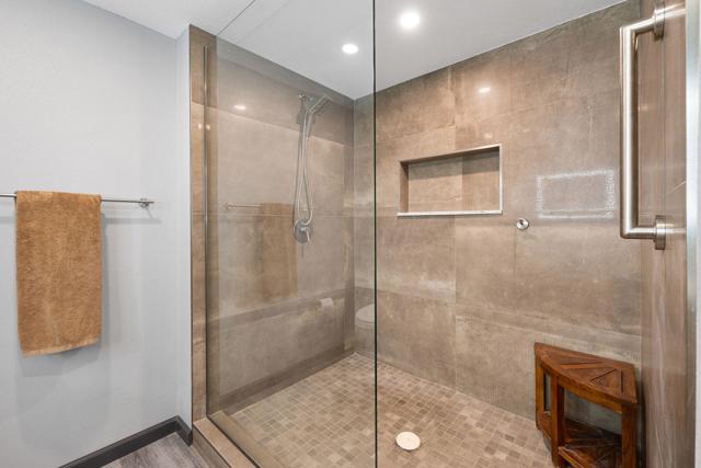 Guest - Walk-in Shower