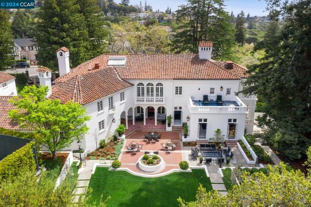 Details for 395 Hampton Rd, Piedmont, CA 94611